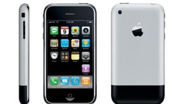 iPhone: así ha evolucionado la «joya» de Apple