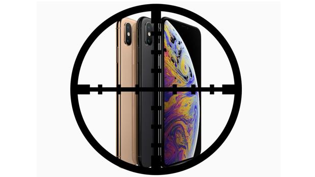 iPhone XS: los mejores rivales con Android