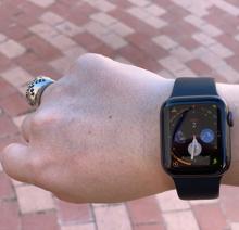 Apple Watch Series 4: este es el reloj que debió de ser