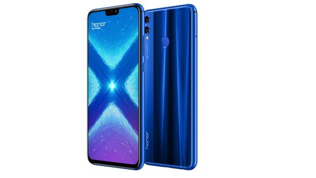 Honor 8X: la Inteligencia Artificial en un móvil pero a un precio asequible