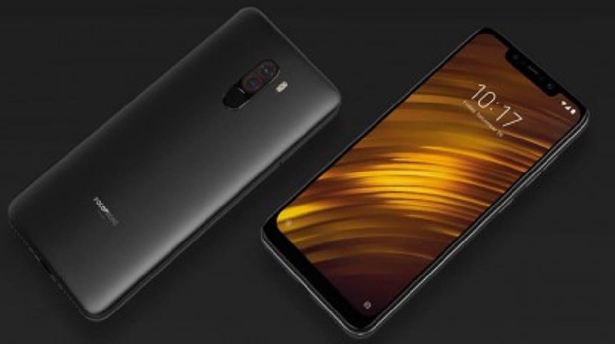 Xiaomi Pocophone F1: el móvil de gama media que roza la clase alta