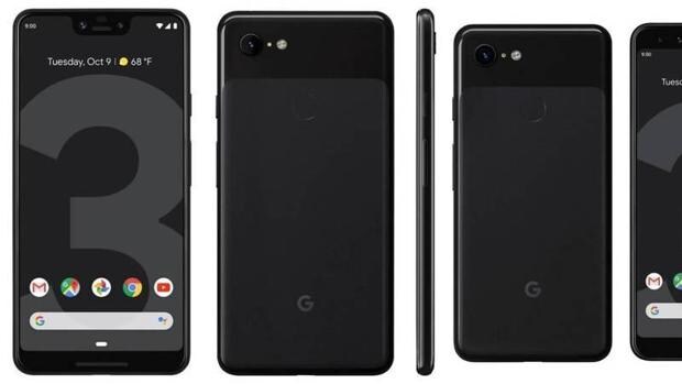 Comparativa entre el Google Pixel 3 XL y iPhone XS, Samsung Galaxy S9, Huawei P20 Pro o otros Android
