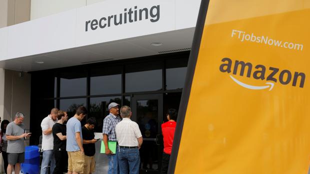 Amazon «despide» a su Inteligencia Artificial de reclutamiento por sexista