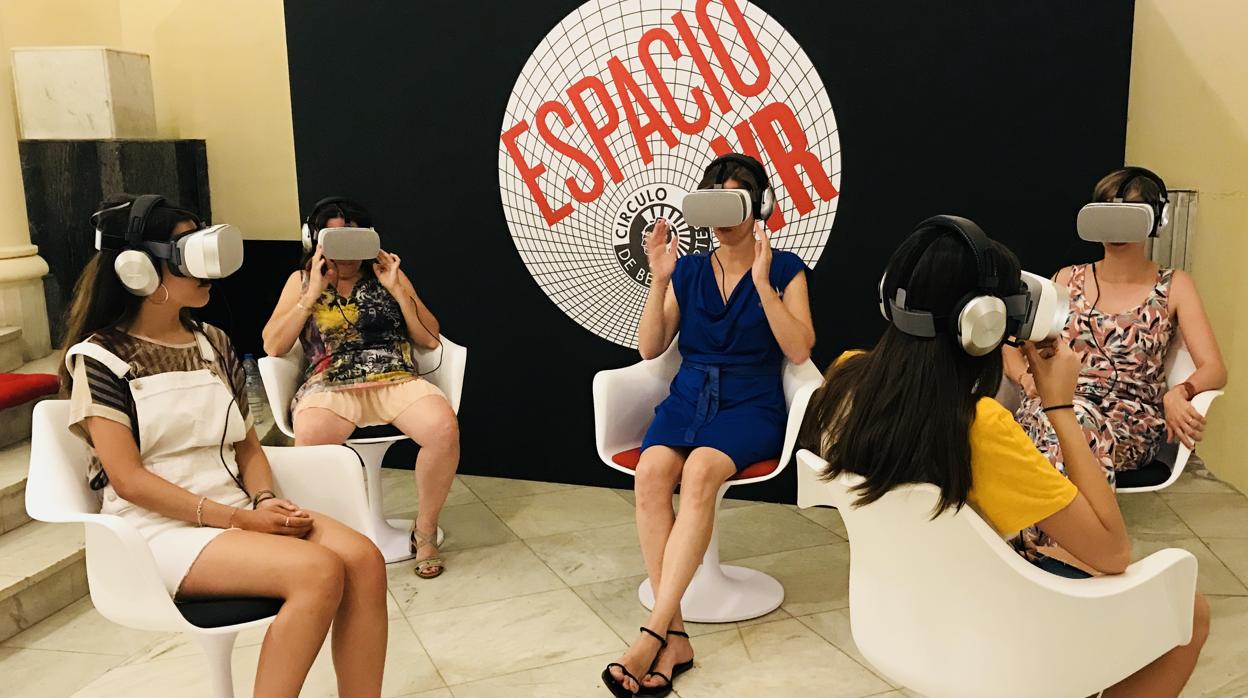 El primer cine de Realidad Virtual se instala en Madrid