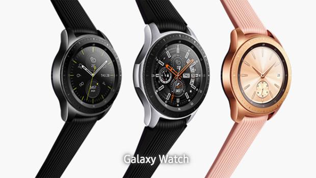 Samsung Pay ya está disponible en España para los nuevos Galaxy Watch