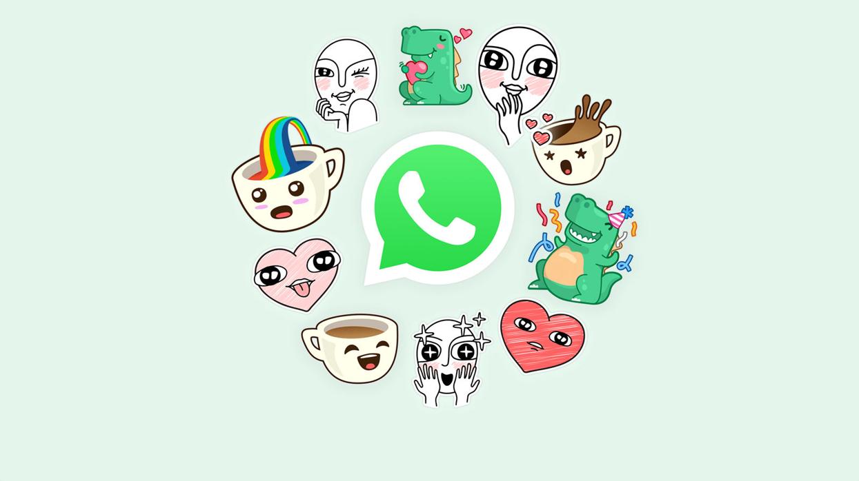 Stickers de WhatsApp