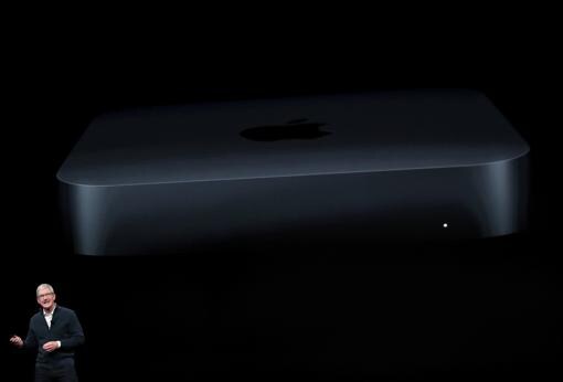 Sigue en directo la Keynote de Apple: presentado el nuevo MacBook Air con pantalla Retina