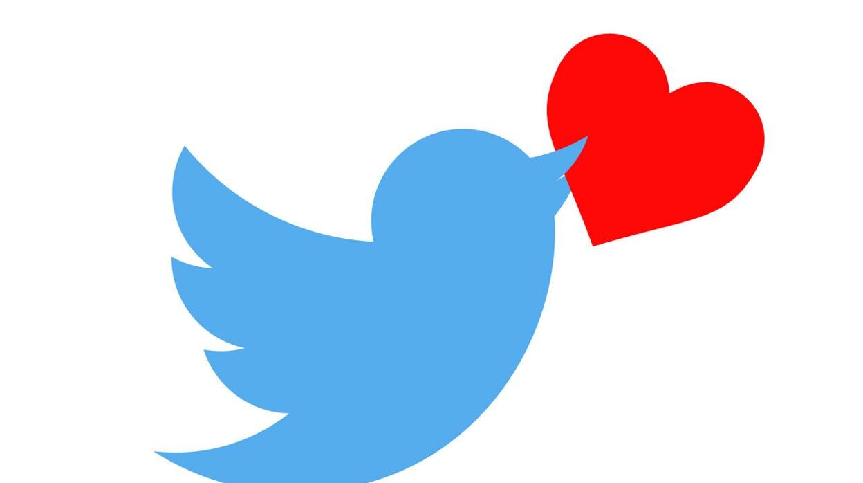 El botón «Me gusta» de Twitter tiene los días contados