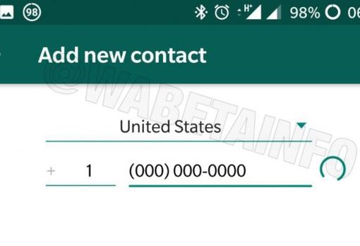 WhatsApp cambiará la manera en la que añades nuevos contactos: así tendrás que hacerlo
