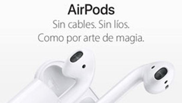 Apple da pistas sobre los AirPods 2