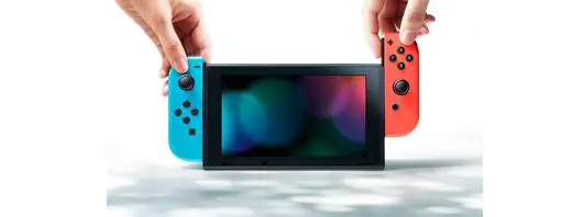 Nintendo Switch está presente en el Black Friday 2018