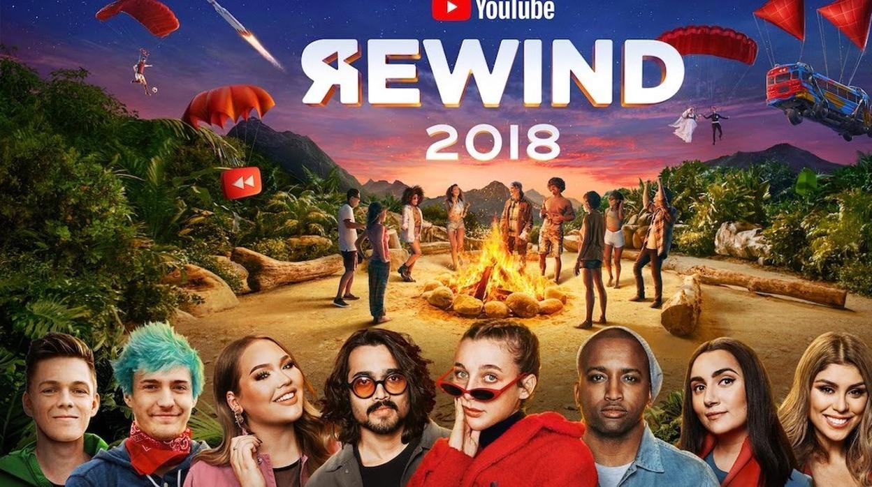 Este es el vídeo más odiado de Youtube en 2018