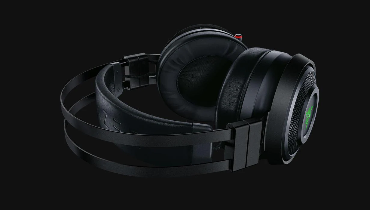 Probamos Razer Nari Ultimate: estos auriculares te harán volar la