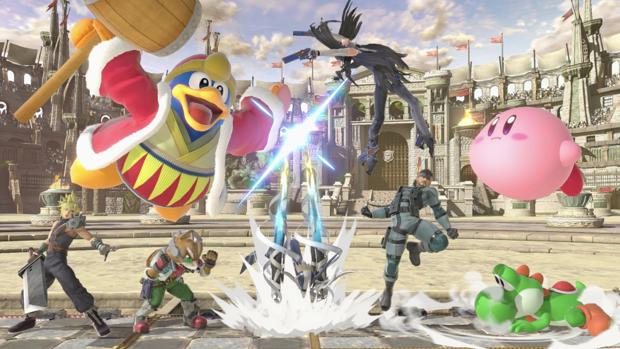 Super Smash Bros Ultimate, el videojuego imprescindible para Nintendo Switch