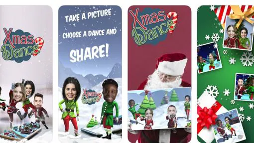 Las mejores aplicaciones para editar fotos de Navidad y crear divertidas felicitaciones
