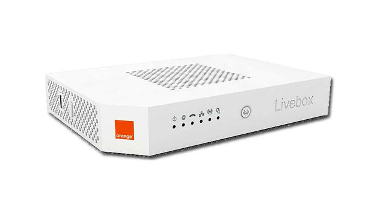 El grave fallo de seguridad del famoso router de Orange Livebox