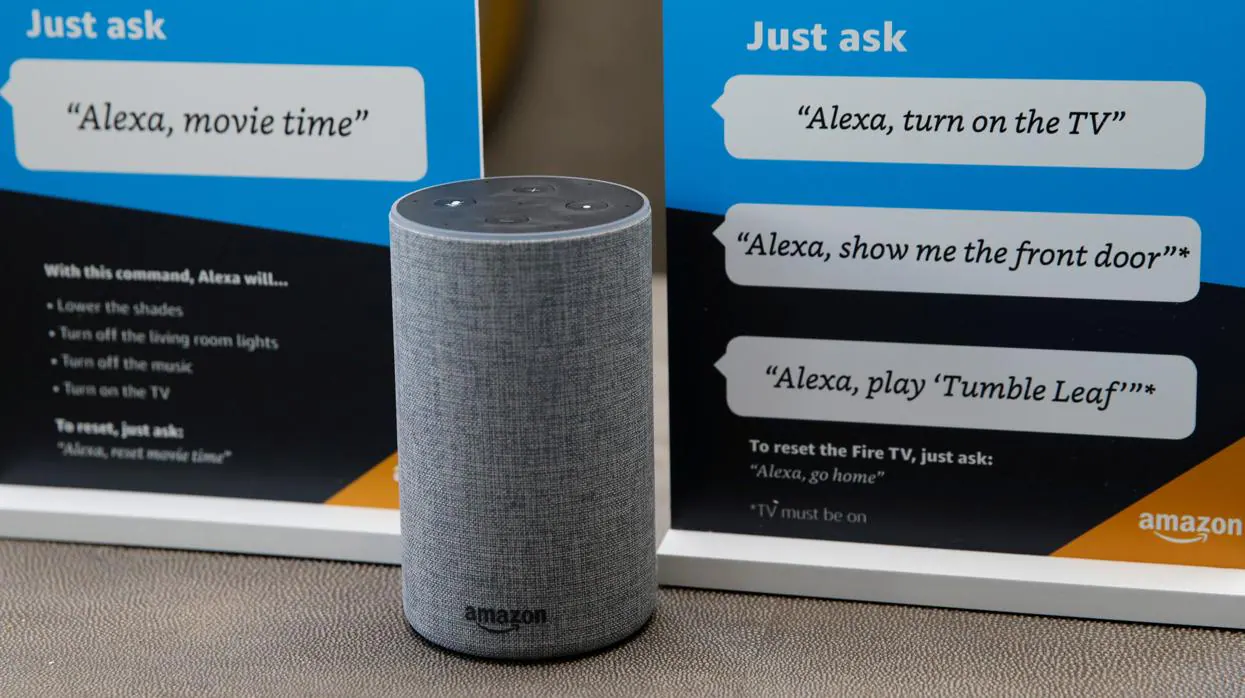 Amazon anuncia récord de ventas pese a los problemas de Alexa el día de Navidad