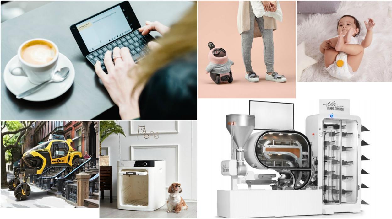 Los gadgets e inventos más absurdos del CES 2019