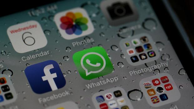 WhatsApp destrona a Facebook como la aplicación más popular del mundo