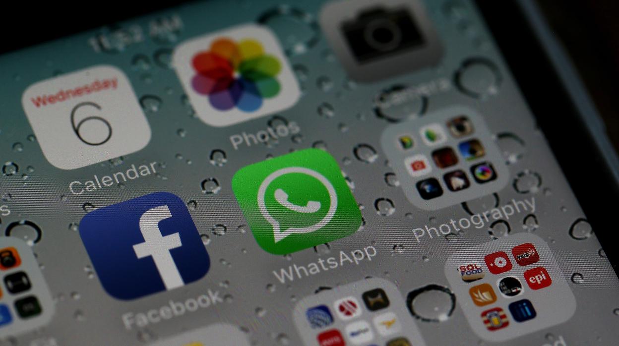 WhatsApp destrona a Facebook como la aplicación más popular del mundo