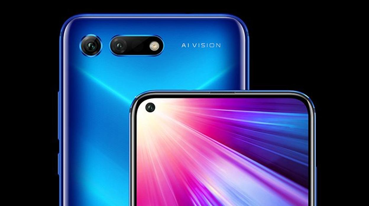 Honor View20: un terminal avanzado que deslumbra por su diseño y prestaciones