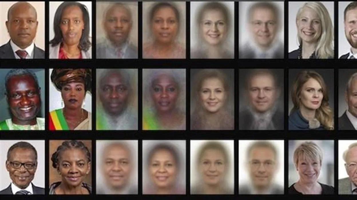 Un algoritmo reduce el sesgo racial y de género en los sistemas de reconocimiento facial