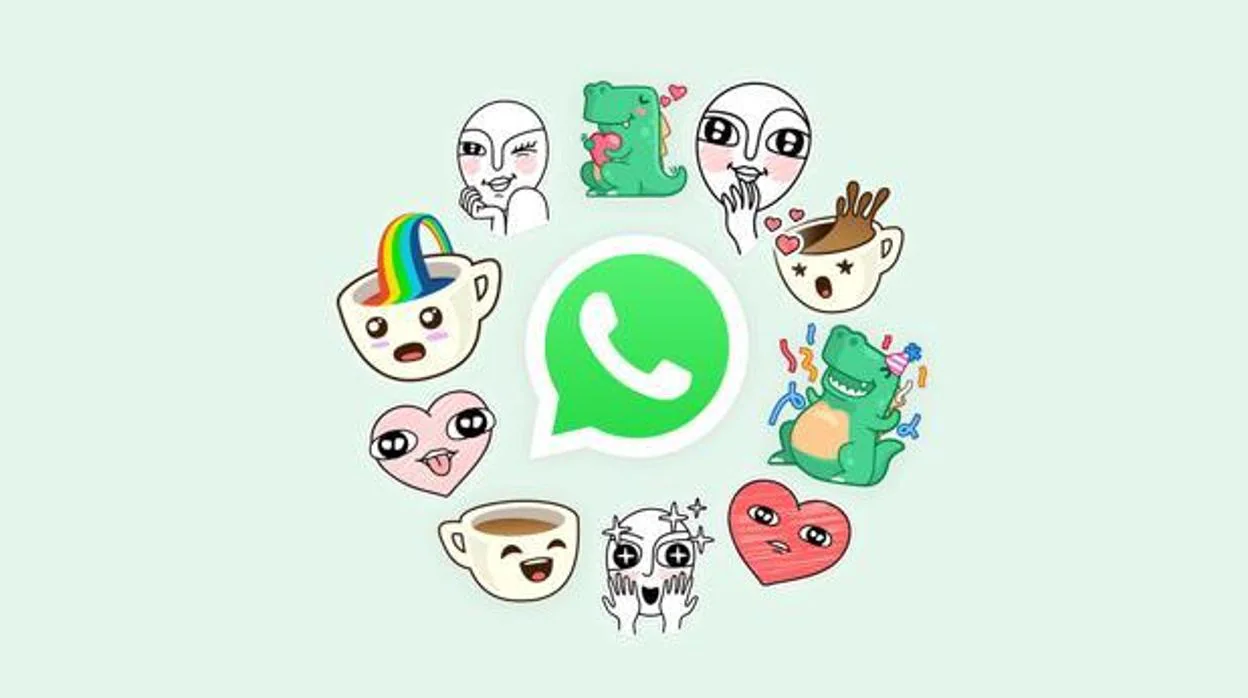 WhatsApp: cómo descargar «stickers» de manera manual