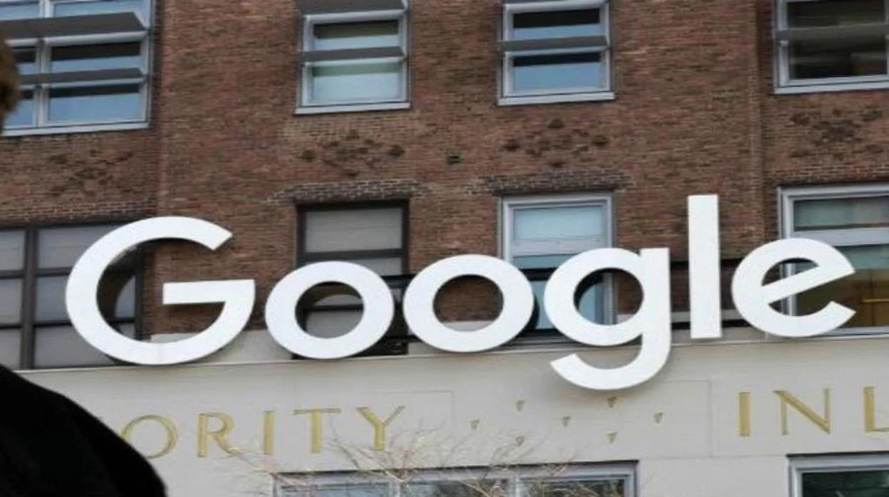 Google, una de las grandes empresas tecnológicas