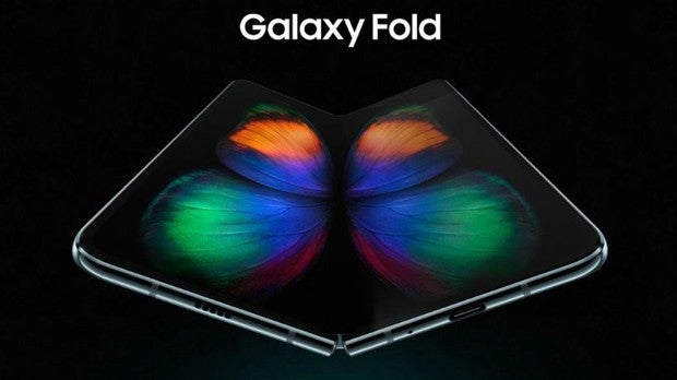 Samsung Galaxy S10: llega Galaxy Fold, el móvil flexible, desde 1.700 euros, y el primer S10 5G