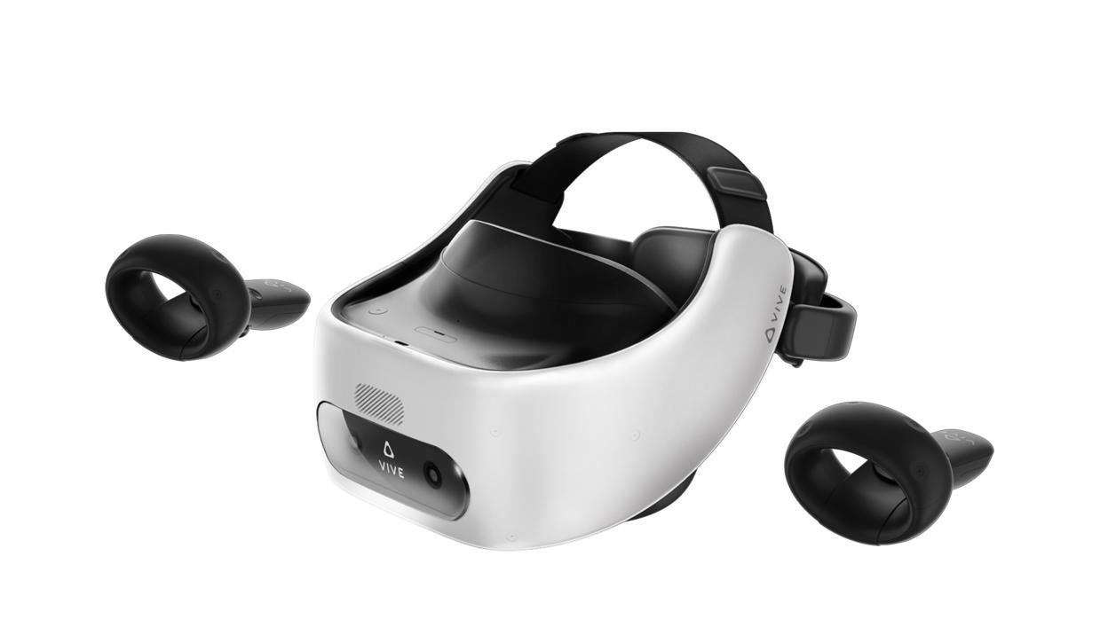 Gafas de realidad virtual HTC Vive, características y