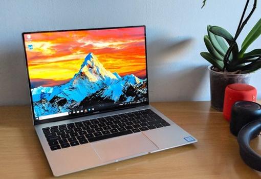 MateBook X Pro