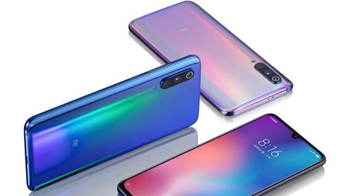 Xiaomi Mi 9