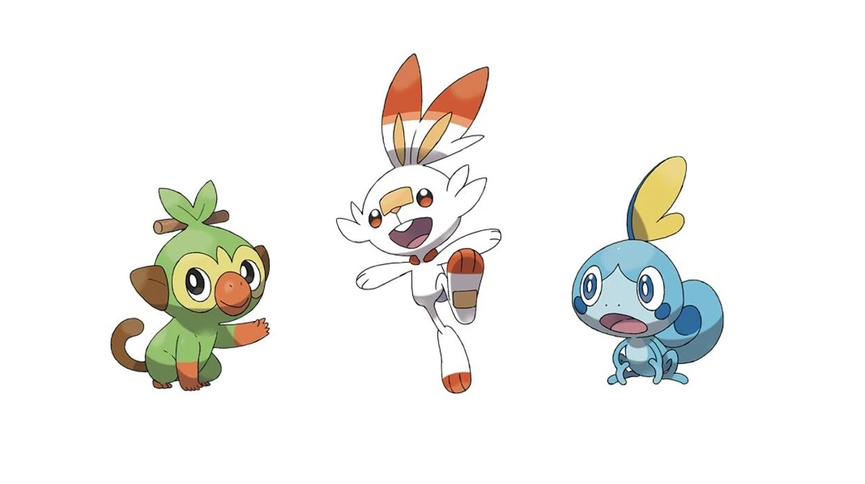 Pokémon Espada» y «Pokémon Escudo» llegarán a Nintendo Switch a finales de  2019