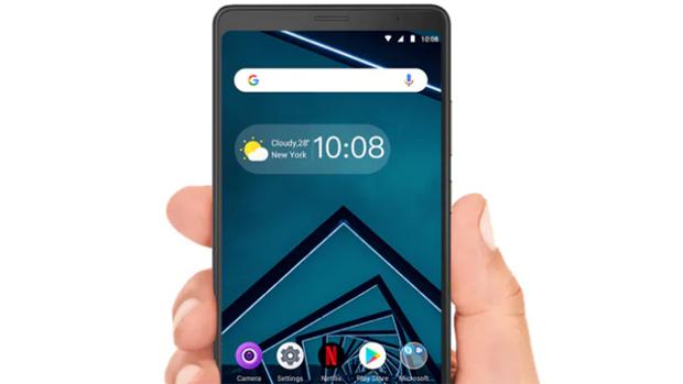 MWC 2019: Lenovo Tab V7, un phablet con una batería de 5.180 mAh como único atractivo