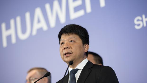 Huawei demanda al Gobierno de EE.UU. por la prohibición de sus productos