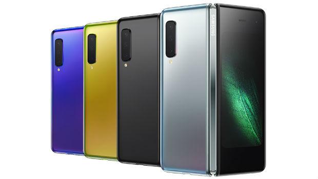 El Galaxy Fold no es suficiente: Samsung trabaja ya en dos nuevos teléfonos flexibles