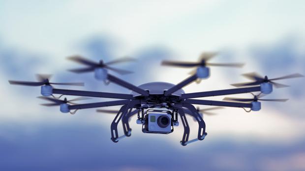 los drones que en la Unión Europea tendrán que estar matriculados
