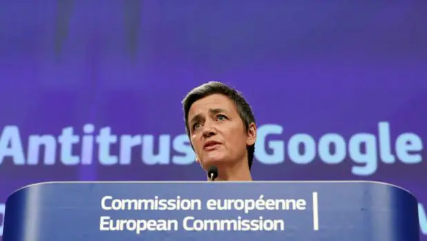 Europa impone una multa de 1.490 millones de euros a Google por monopolio con su servicio de publicidad