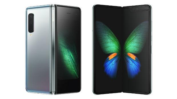 Galaxy Fold, el móvil plegable de Samsung, llegará a España el 3 de mayo a un precio de 2.000 euros