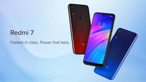 Redmi 7, poniéndoselo cada vez más difícil a la competencia en cuanto a precios