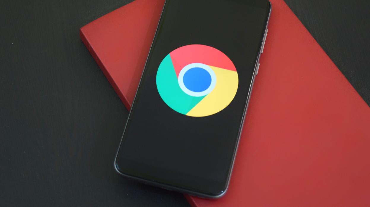 Chrome es el navegador predeterminado que viene en los «smartphones» Android