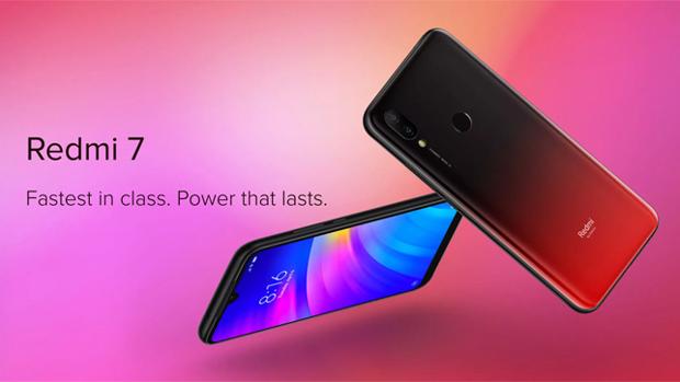 El Redmi 7 ya está disponible en España