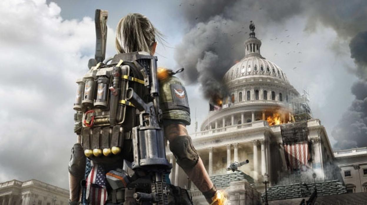 «The Division 2»: un videojuego desde donde (sobre)vivir a una pandemia