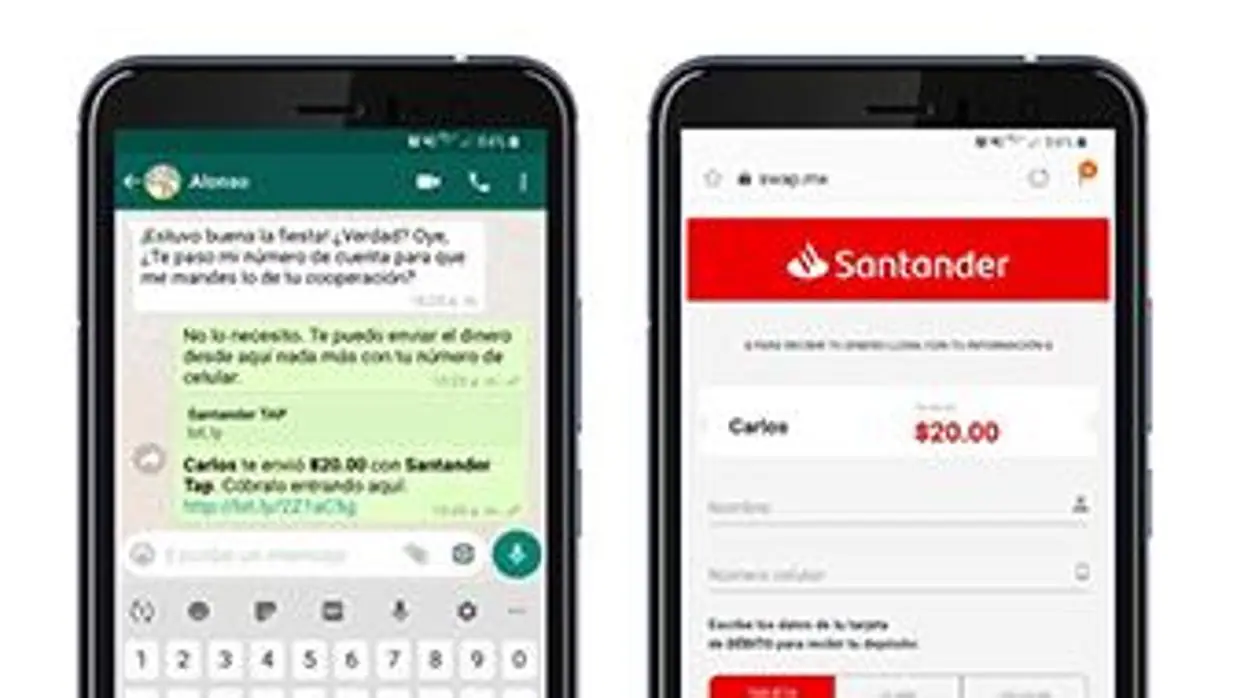 WhatsApp se alía con la banca: la función de pagar desde su aplicación se empieza a extender