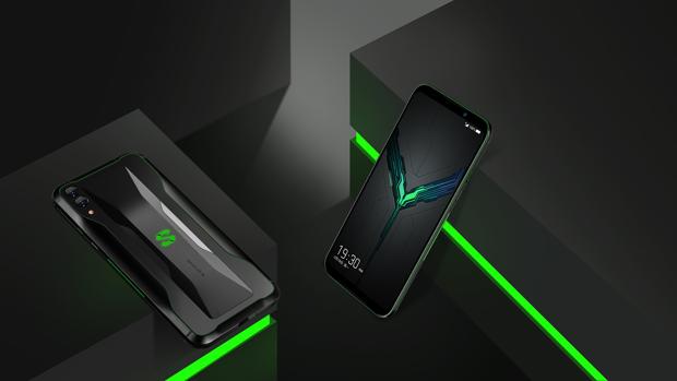 Black Shark 2, otro «smartphone» que quiere conquistar a los que juegan con el móvil