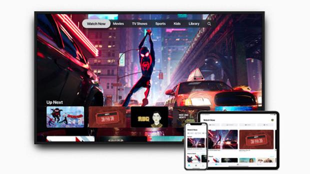 Así es TV, la app oficial de Apple ya disponible en España