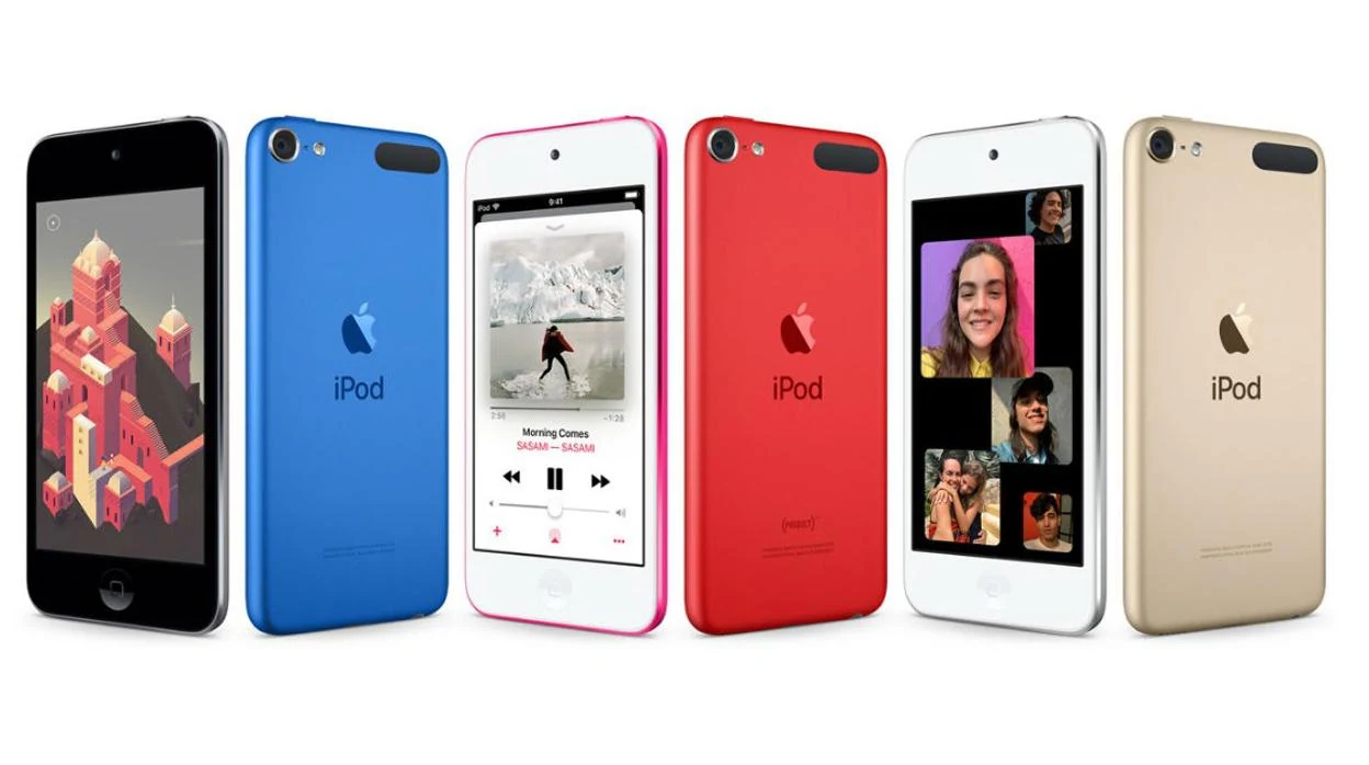 El iPod touch «resucita»: Apple renueva el dispositivo con FaceTime en grupo y realidad aumentada