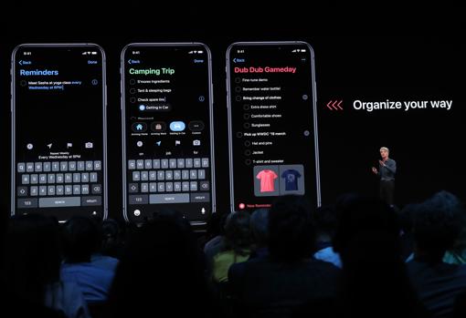 El iPad tendrá a partir de ahora iPadOS, su propio sistema operativo