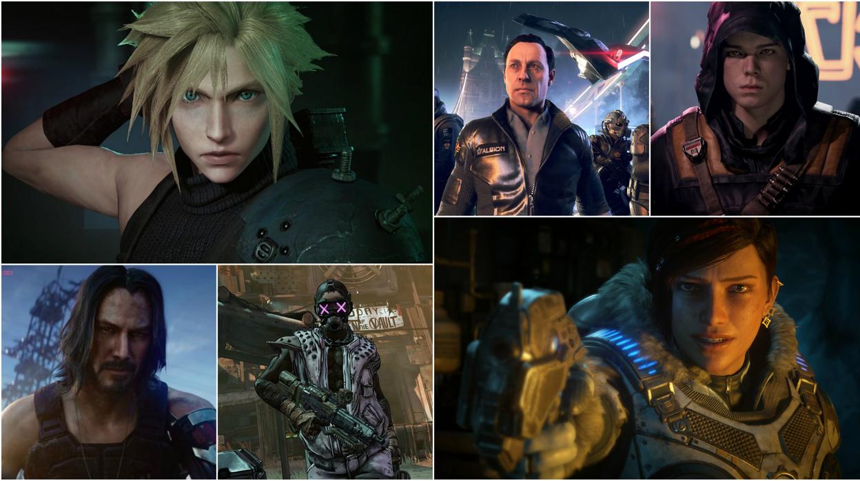 Los 15 mejores videojuegos de E3 2019