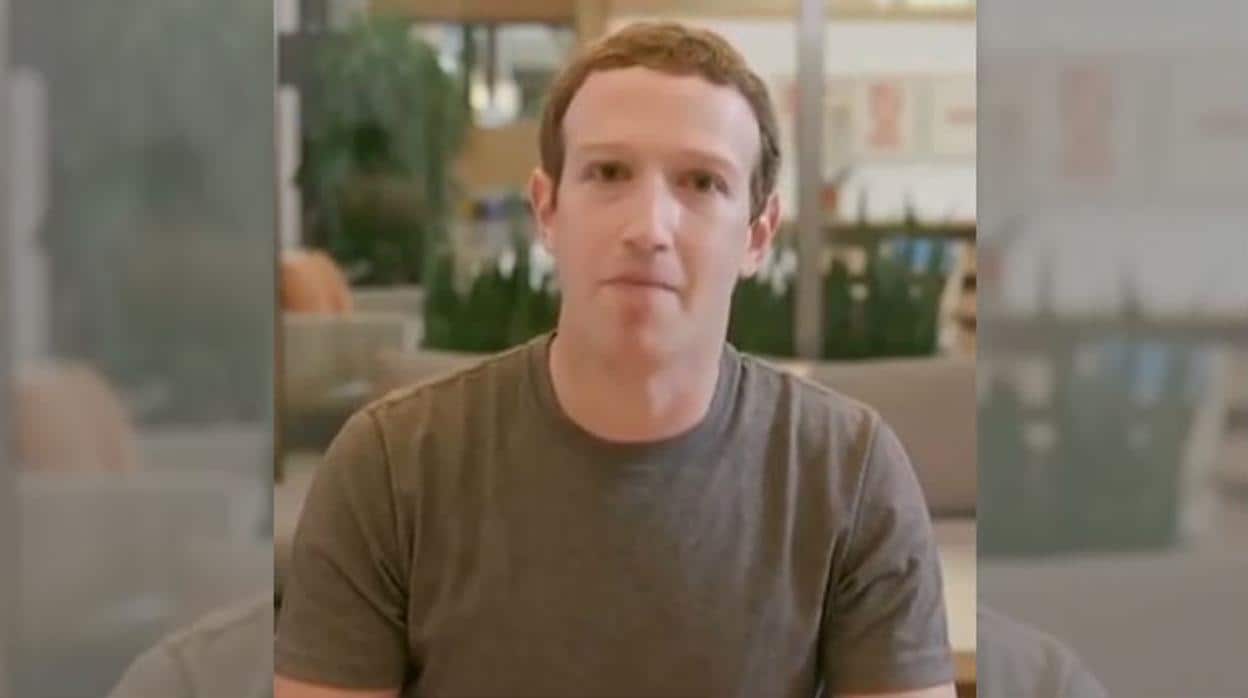 No te creas lo que ves: no es Mark Zuckerberg, sino un «fake» creado con inteligencia artificial
